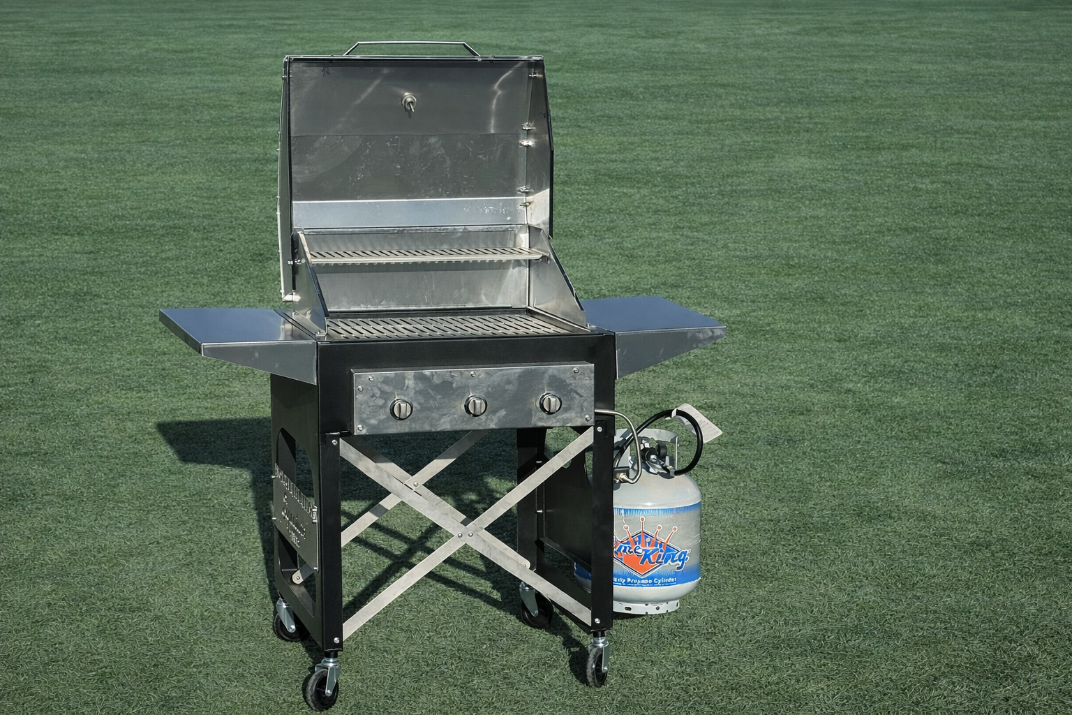 Signature Series: Model 2240G Gas Grill